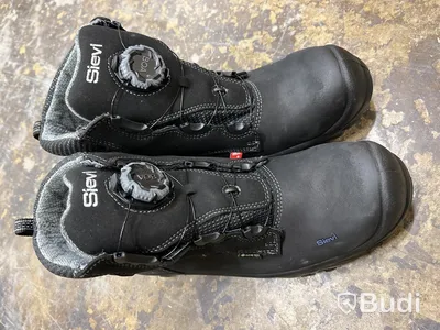 (NEW) SIEVI 52825 GT ROLLER HIGH S3 SAFETY BOOT, SIZE 44