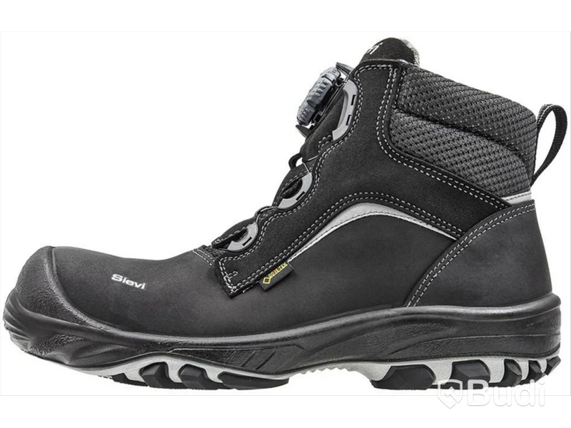 (NEW) SIEVI 52825 GT ROLLER HIGH S3 SAFETY BOOT, SIZE 44
