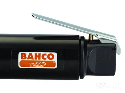 (NEW) 2 PCS. BAHCO BP127 NEEDLE SCALERS