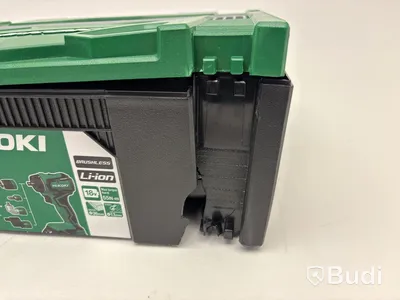 SKRUVDRAGARE HIKOKI 18V 13MM CORDLESS DRIVER DRILL