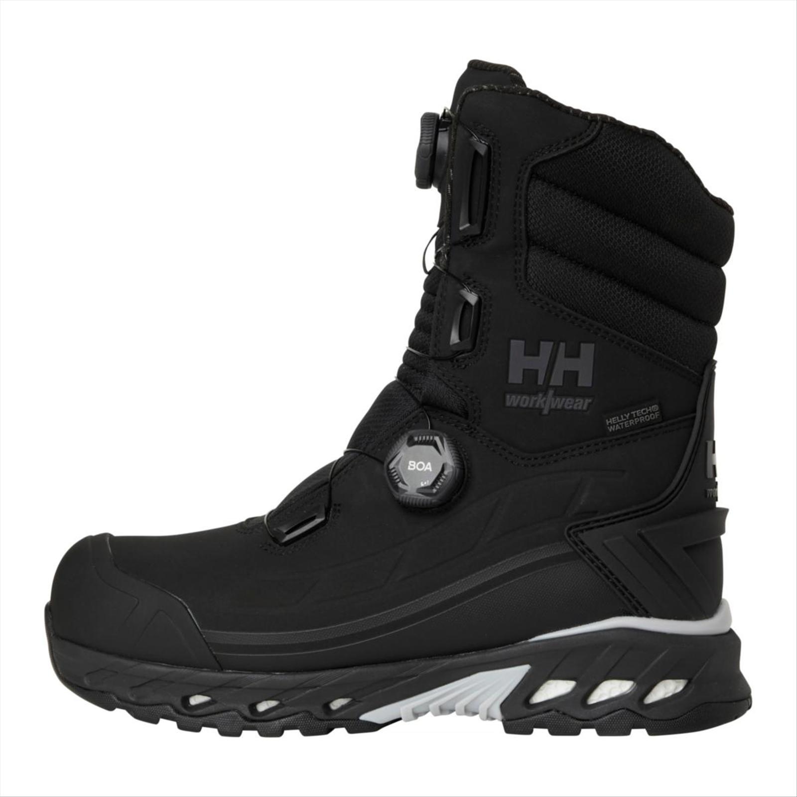 (NEW) SAFETY BOOT HH 78480 BIFROST SIZE 37