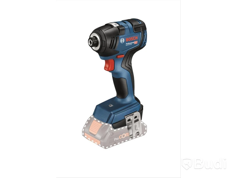 (NEW) BOSCH GDR 18V-200 IMPACT DRIVER, SOLO, 200 NM, 0-3400 RPM