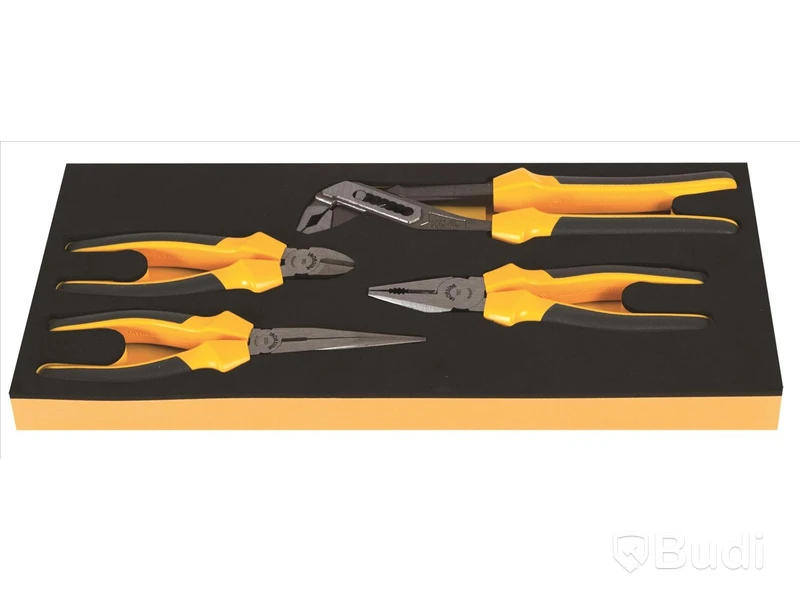 (NEW) IRONSIDE PLIERS SET 100291