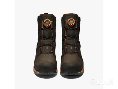 (NEW) SOLID GEAR TIGRIS GTX AG HIGH SAFETY BOOT, BOA, SIZE 40