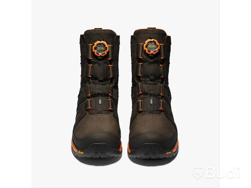 (NEW) SOLID GEAR TIGRIS GTX AG HIGH SAFETY BOOT, BOA, SIZE 40