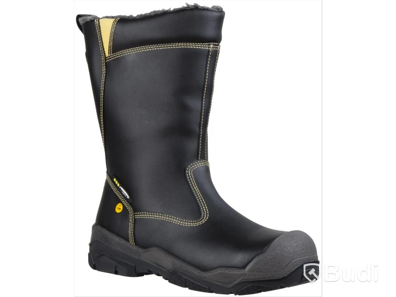 SAFETY BOOT JALAS 1898W, WINTER KING S3 SIZE 42