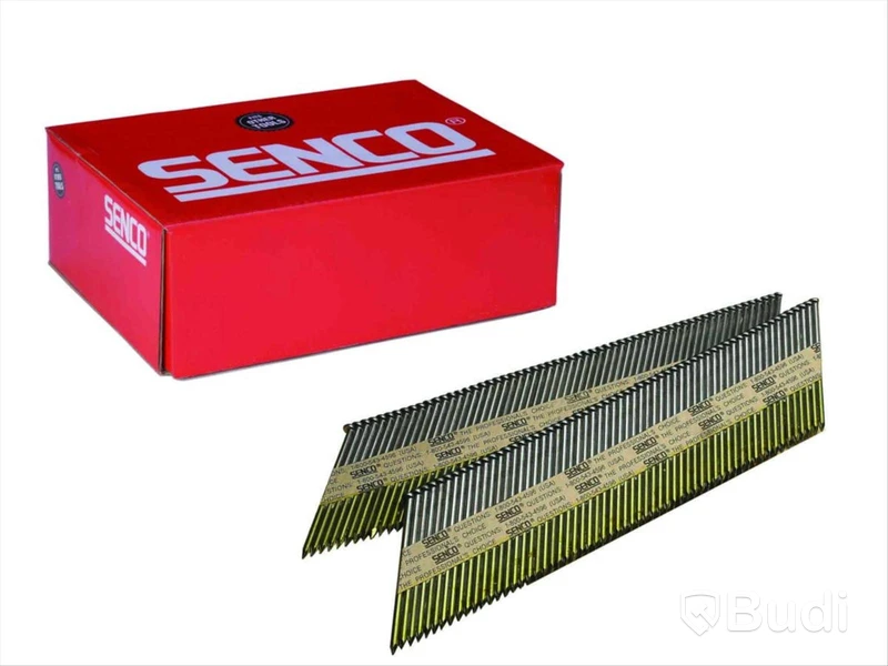 SPIK SENCO SLÄT VFZ 90X3,1, 34 GRAD MEJSEL SPETS (2000 ST)