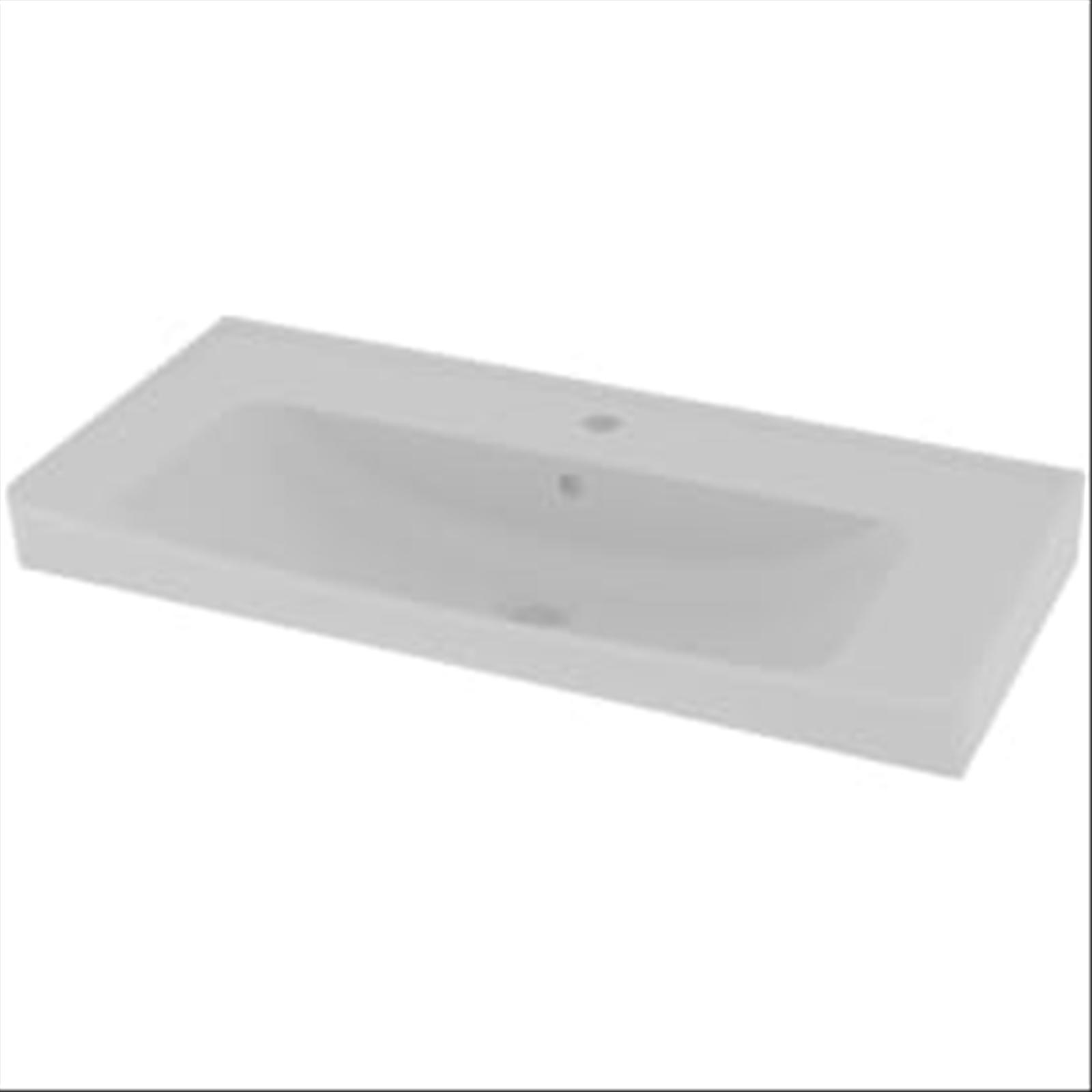(NEW) SVEDBERGS SKAPA 37360 WASHBASIN, WHITE