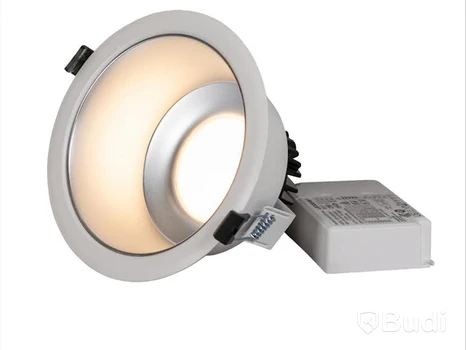 DOWNLIGHT HIDE-A-LITE ECHO M VIT 830/840 DALI 2, 6 STEP DIP DIM