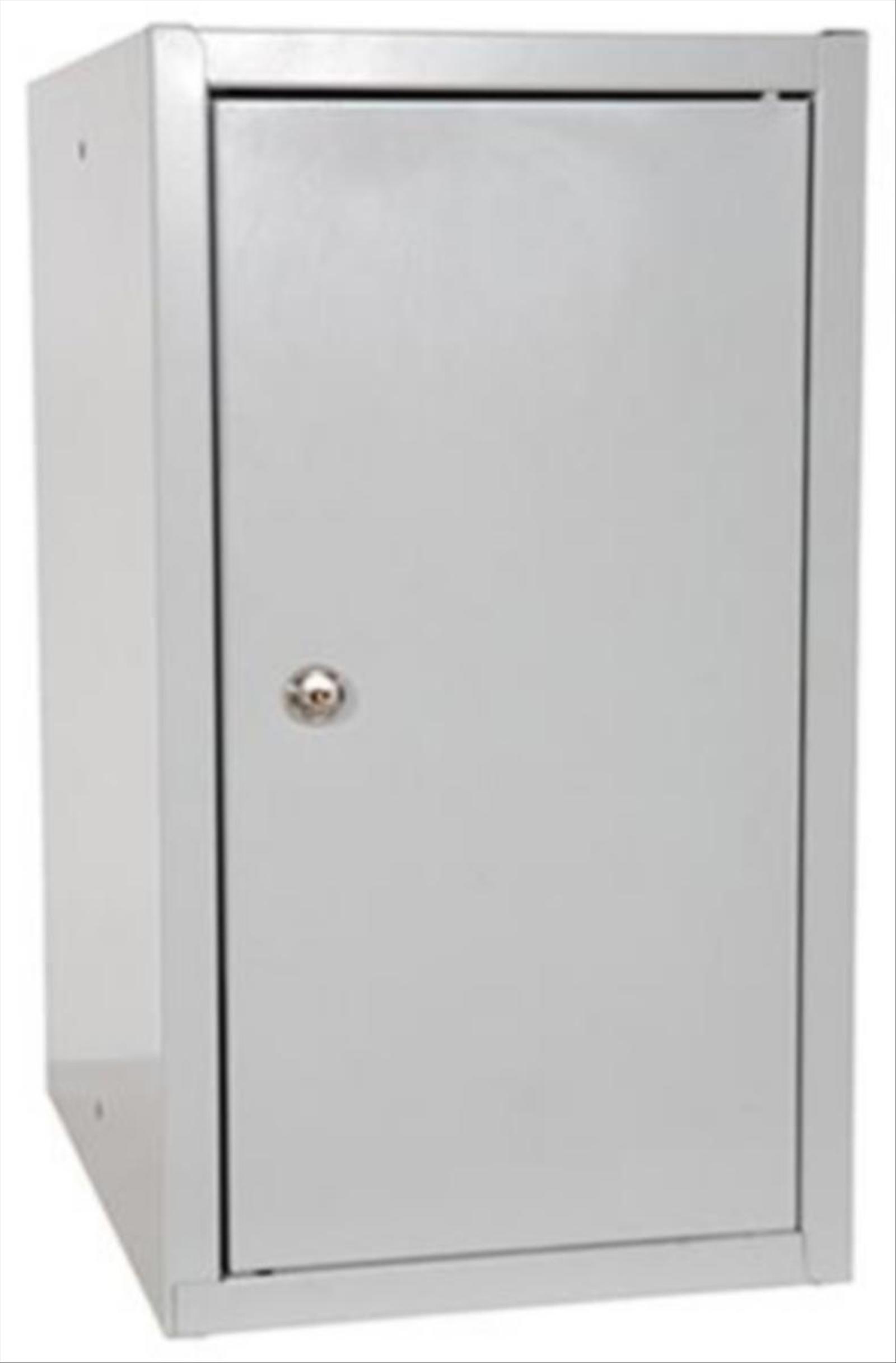 (NEW) SMALL LOCKER CABINET 2. 455X275X355