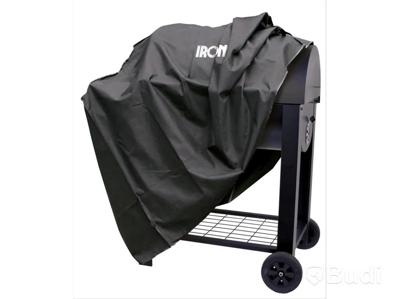 KOLGRILL IRONSIDE M SIDOBORD, L=106.B=48.H=107 M SKYDDSHUVA