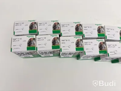PARTI MED KLAMMER SCHNEIDER ELECTRIC