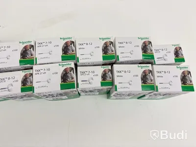PARTI MED KLAMMER SCHNEIDER ELECTRIC