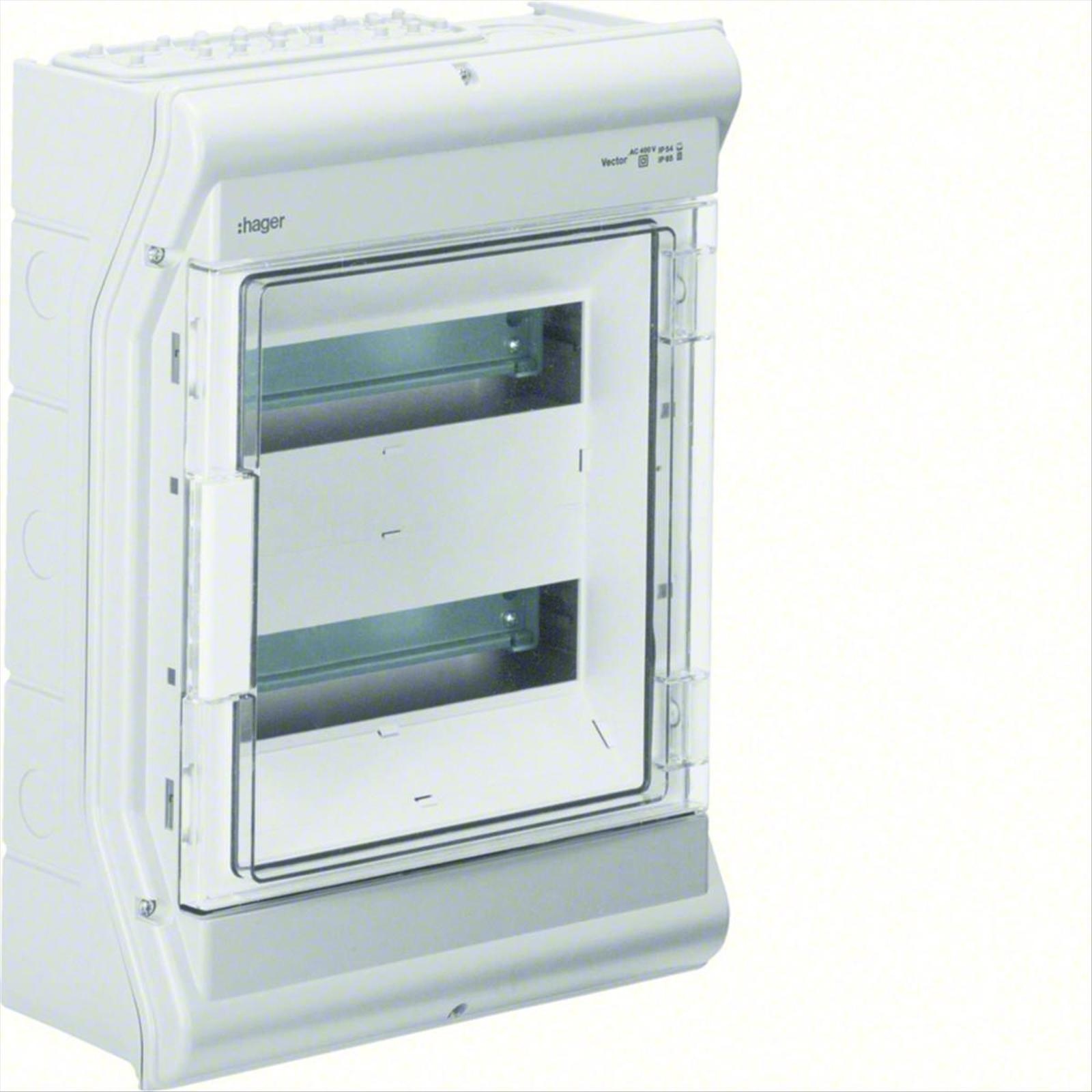 (NEW) VECTOR 212S ENCLOSURE,