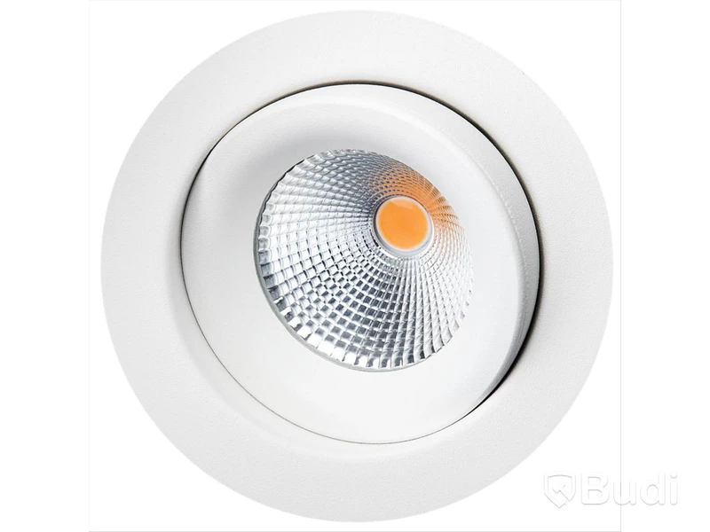 DOWNLIGHT 5W 510LM 2-28K V DTW 8P, JUNISTAR ECO