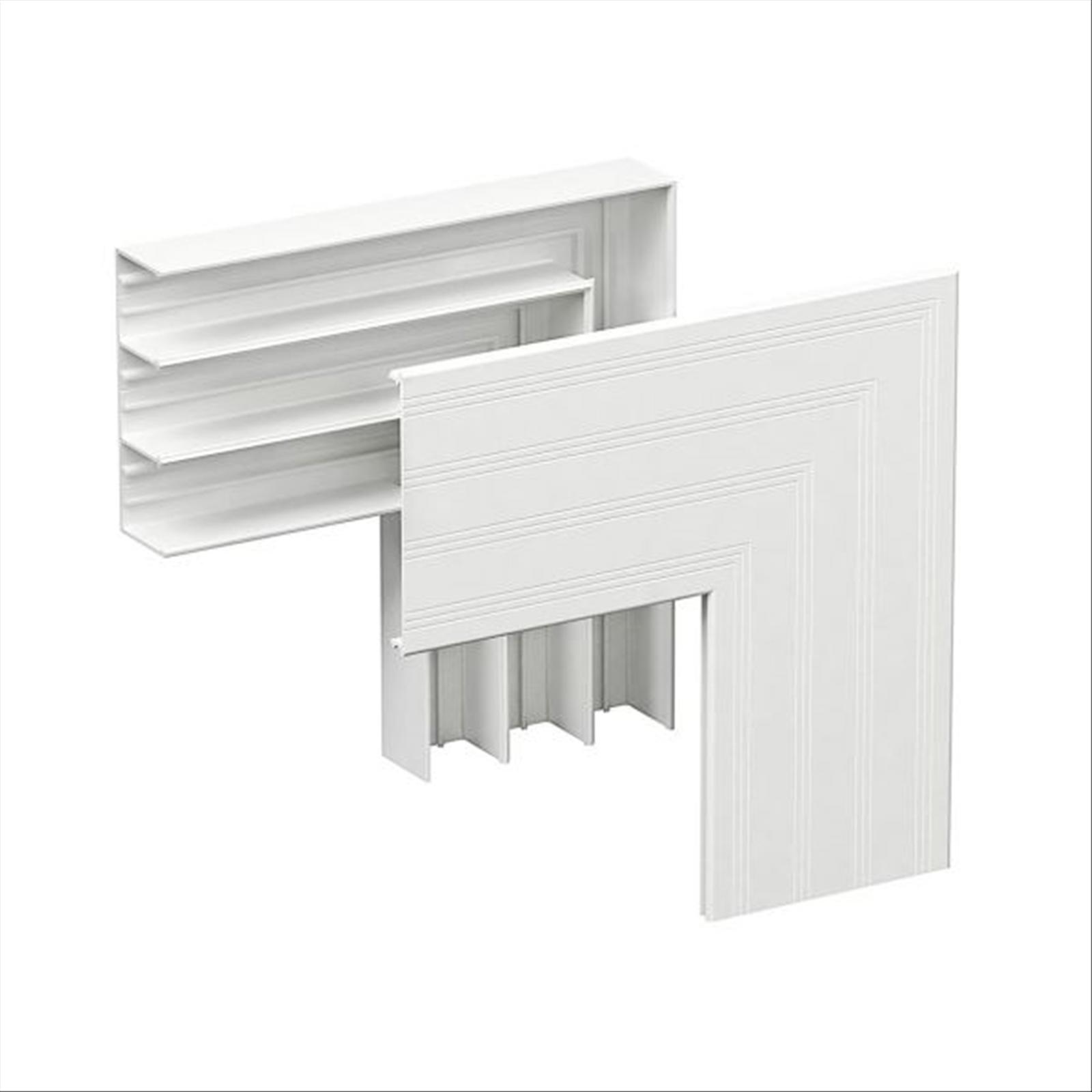 (NEW) 2 PCS. SCHNEIDER ELECTRIC L-PIECES