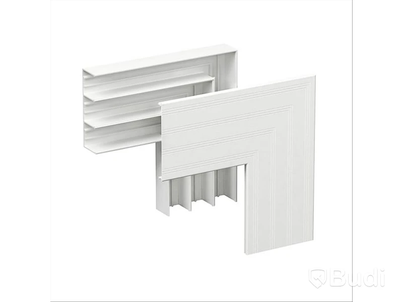 (NEW) 2 PCS. SCHNEIDER ELECTRIC L-PIECES