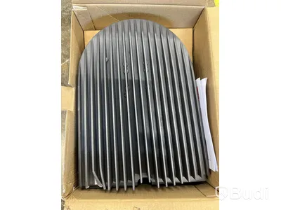 VÄGGARM 30W 2300LM 3K IP 65, FEVIK ASYM OBS! PRODUKTEN ÄR SKADAD