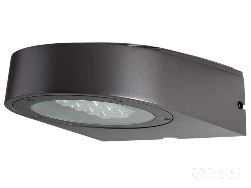 VÄGGARM 30W 2300LM 3K IP 65, FEVIK ASYM OBS! PRODUKTEN ÄR SKADAD