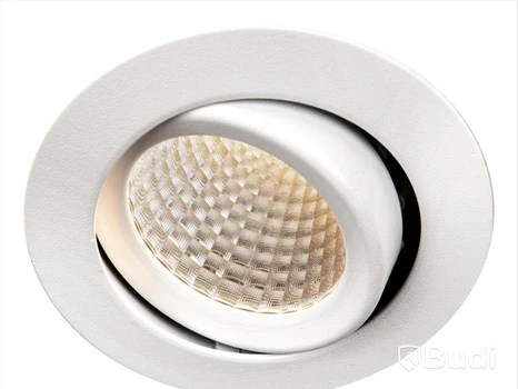 LED-ARMATUR HIDE A LITE DOWNL TILT 15W 940LM 3K DALI, OPTIC XL