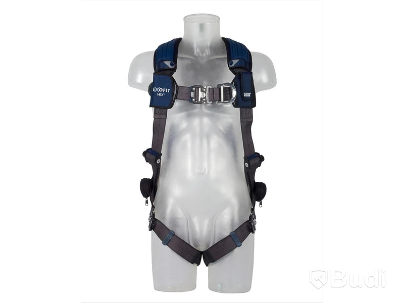 SÄKERHETSSELE DBI-SALA EXOFIT NEX STL.XL
