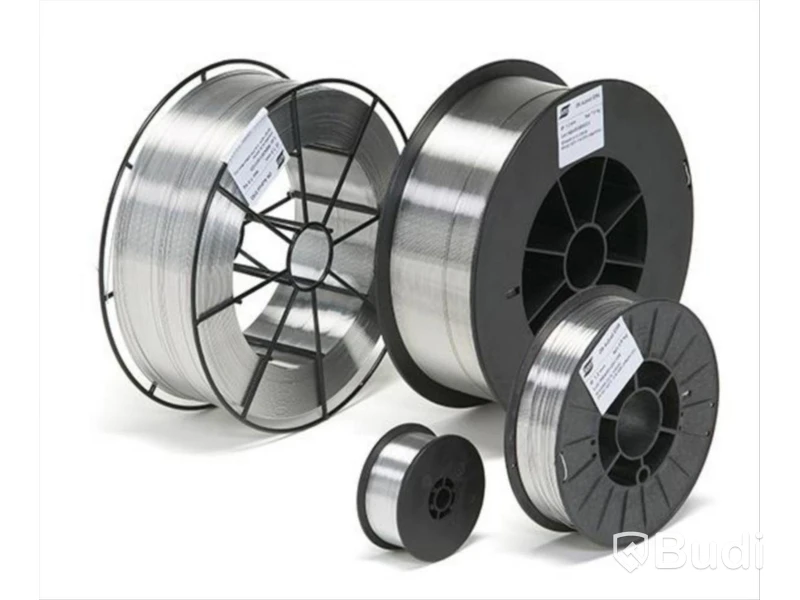 4 ST. TUBROD ESAB 15.14 1.2MM, SPOLE=5KG