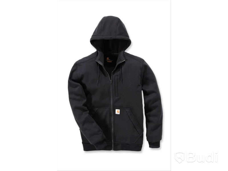 HUVJACKA CARHARTT 101759, SVART STL. XL