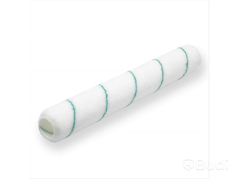 (NEW) 10 PCS. ANZA SUPER TITEX MAXI MEDIUM-FINE ROLLERS, 45 CM