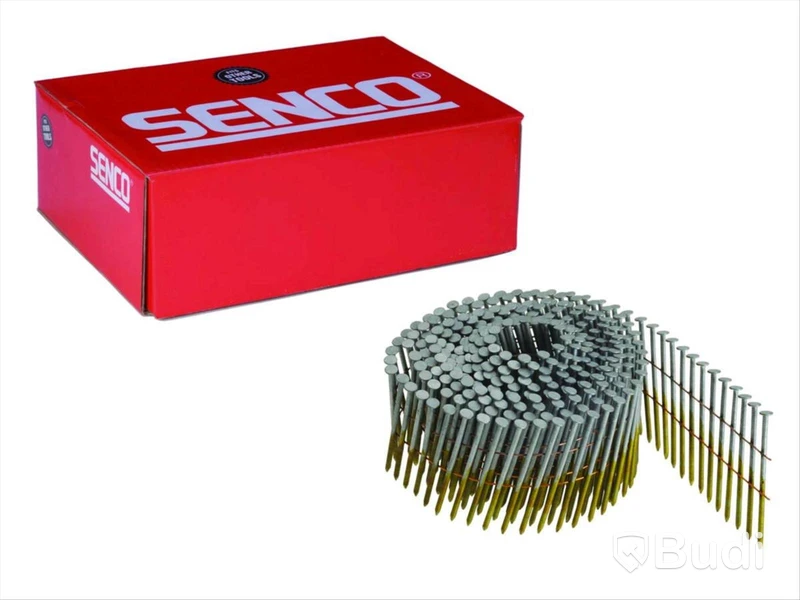 (NEW) PLASTIC-COLLATED COIL NAILS 65X16° A4