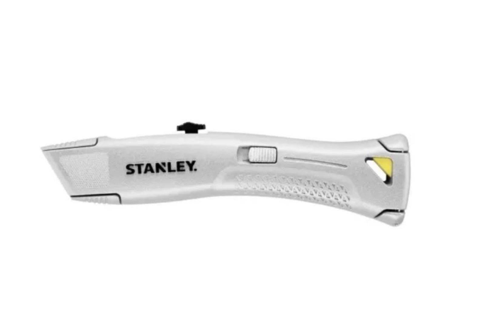 3 PCS. FOLDING UTILITY KNIVES STANLEY FMHT10505-0