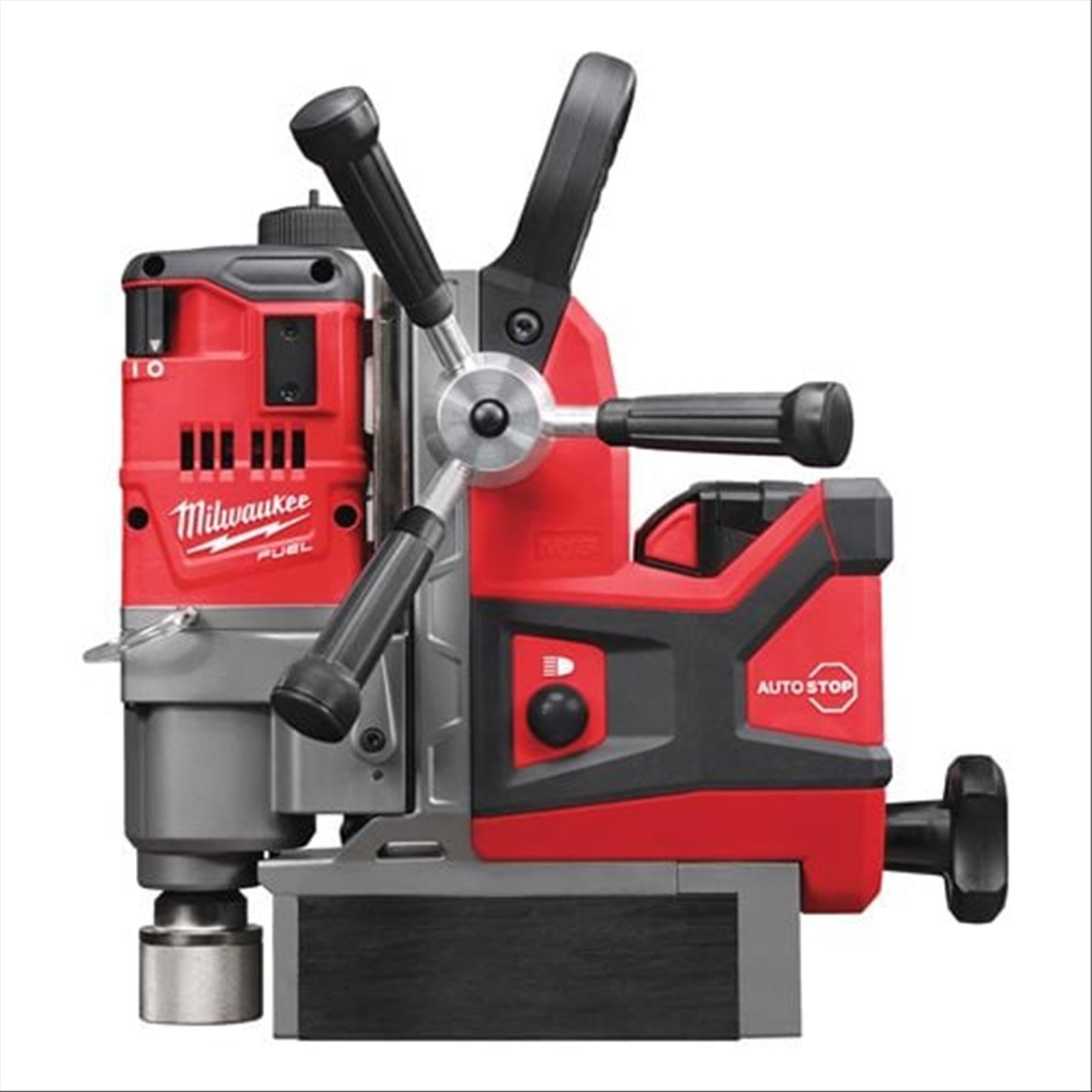 (NEW) MILWAUKEE M18 FMDP-0C 18V MAGNETIC DRILL W/O BATTERY & CHARGER