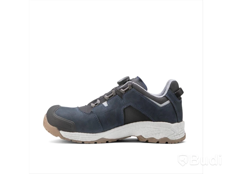 (NEW) SOLID GEAR VAPOR 3 EXPLORE BOA S3 SAFETY SHOE, DARK BLUE, SIZE 44