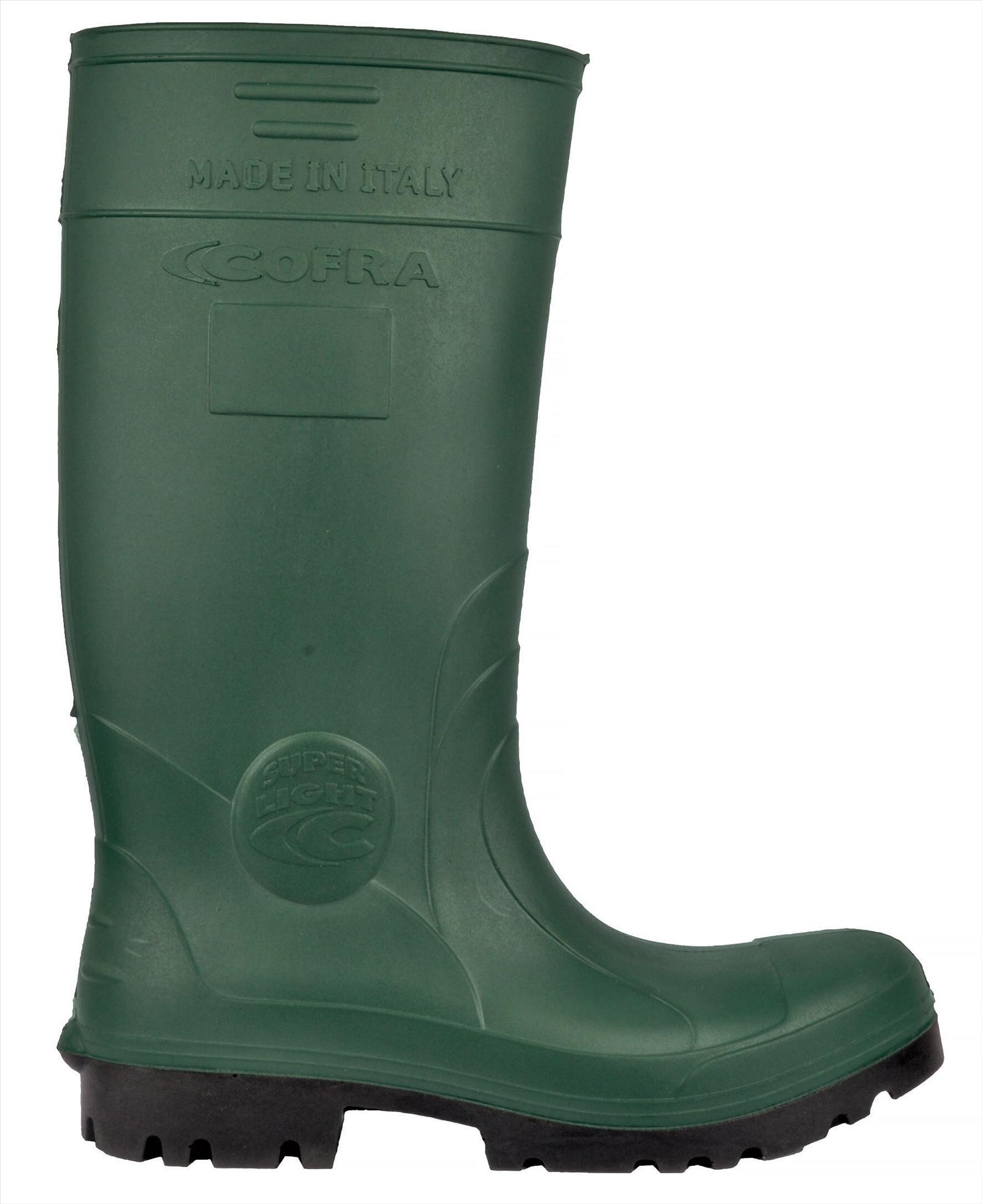 (NEW) COFRA HUNTER S5 CI SRC SAFETY BOOT WITH STEEL TOE CAP, SIZE 42