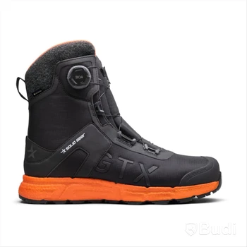 SKYDDSKÄNGA SOLID GEAR REVOLU, TION 2 GTX BOA S7S SVART 44