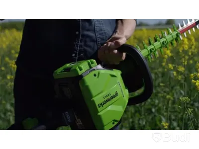 HÄCKSAX GREENWORKS GD60HT