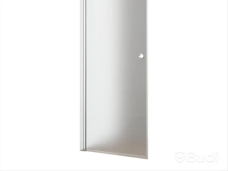 DUSCHDÖRR RAK VIVO, A-COLLECTION DUSCHVÄGG VIVO RAK 100 A-COLL, KROM/KLARGLAS