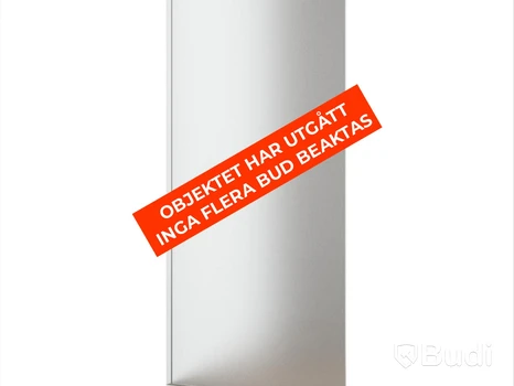 DUSCHVÄGG VIVO RAK, A-COLLECTION DUSCHVÄGG VIVO RAK FAST 90 A-COLL, KROM/FROSTGLAS