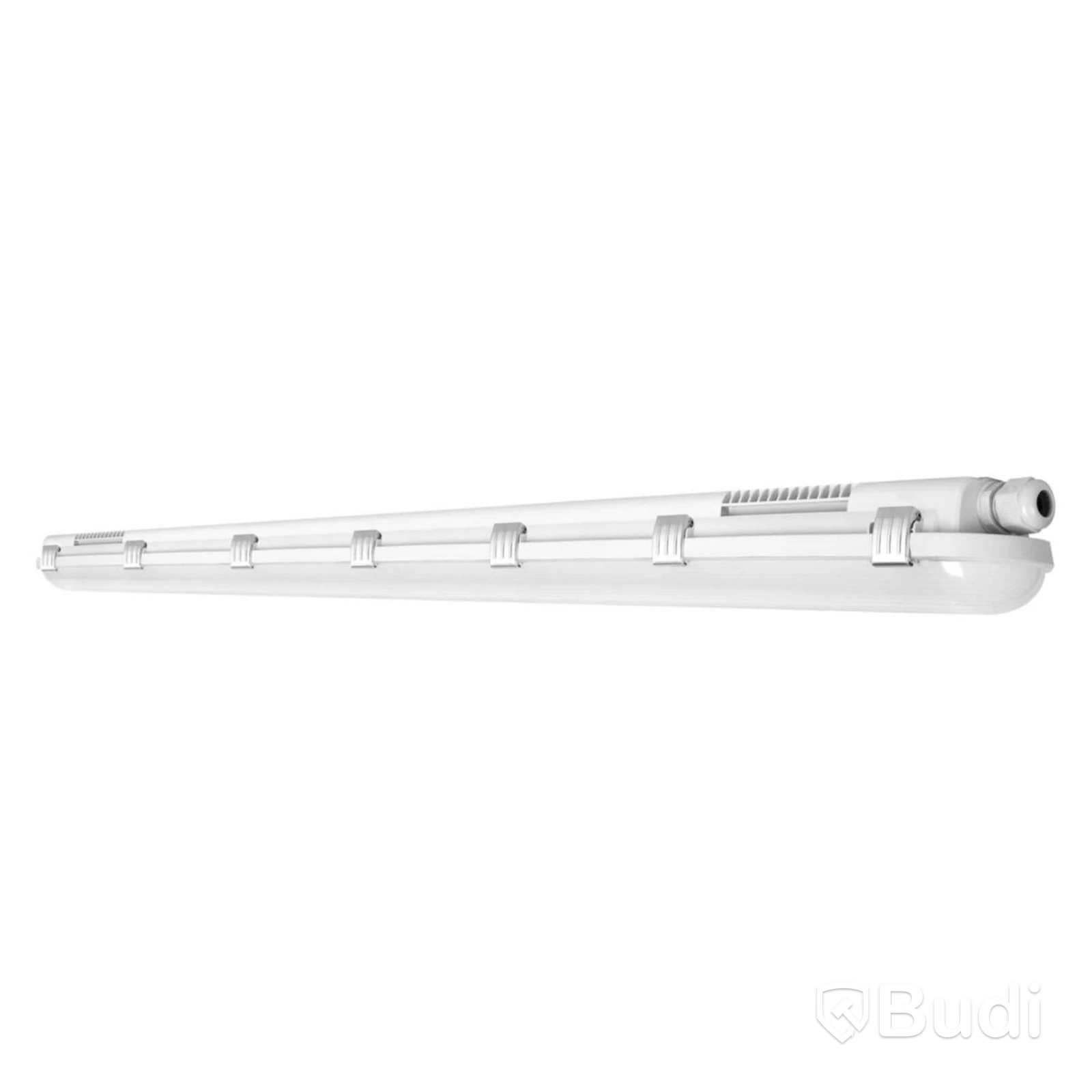 4 PCS. LEDVANCE DAMP PROOF INDUSTRIAL LUMINAIRE 81W 840 IP65 ÖK