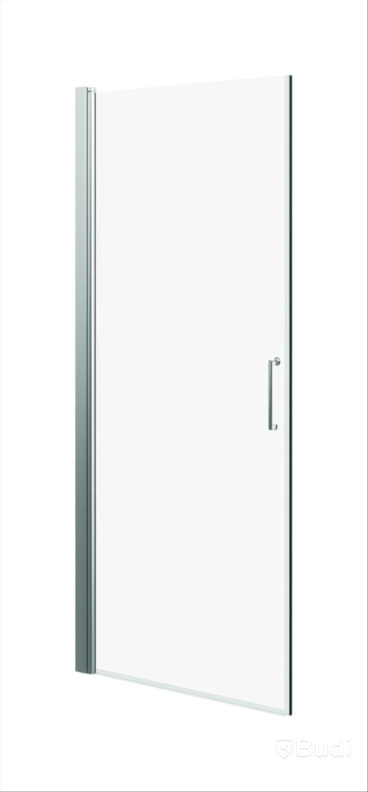 IMBER STRAIGHT SHOWER SCREEN 90X195 CM, A-COLLECTION (1 PANEL)