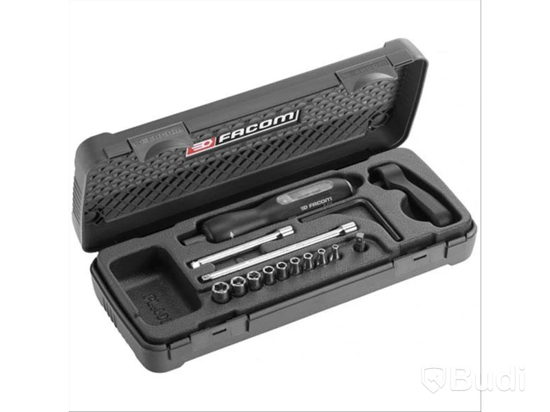 (NEW) TORQUE SCREWDRIVER SET FACOM A.402J1
