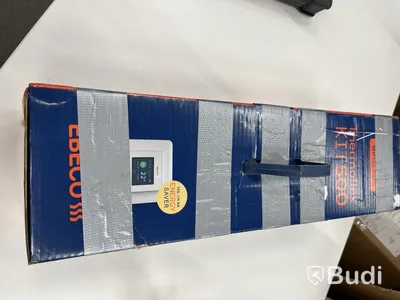 VÄRMEKABELMATTA KIT 4.4 M2, THERMOFLEX KIT 500 530W
