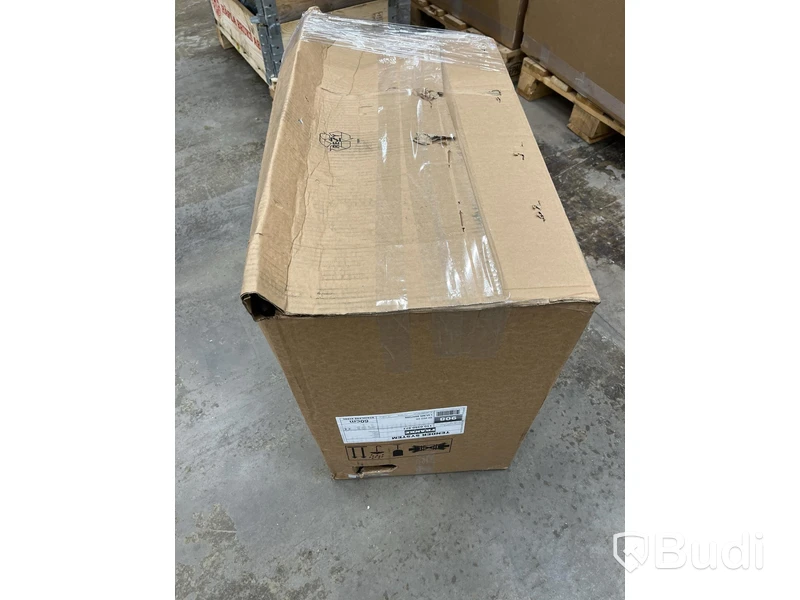 (NEW) TENDER 722-16 FRANKE COOKER HOOD, DAMAGED/BROKEN CARTON.