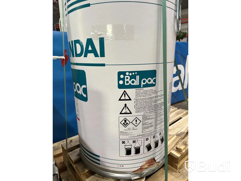 SOLIDTRÅD HYUNDAI SG3 SM-70EN 1.0*300 BALL PAK