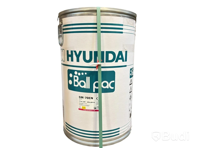 SOLIDTRÅD HYUNDAI SG3 SM-70EN 1.0*300 BALL PAK