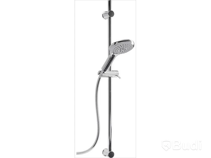 DUSCHSET AQUALINE KROM 3SPRAY