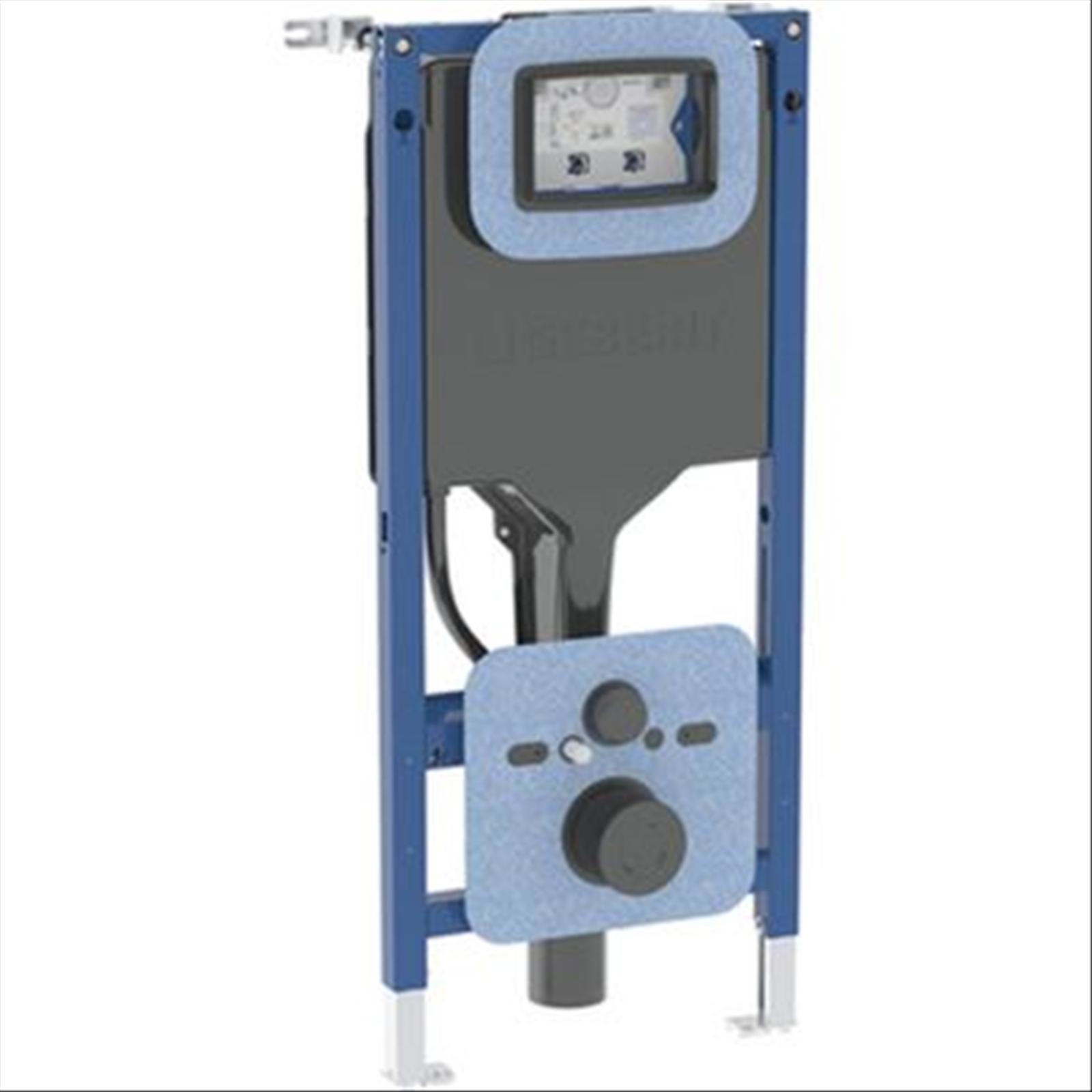WC-FIXTUR, GEBERIT DUOFIX SIGMA SAWA, 112CM