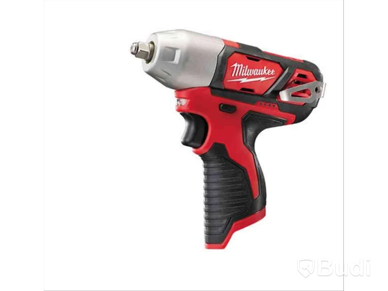 6 st. MUTTERDRAGARE MILWAUKEE M12BIW, M12 BIW38-0 12V SOLO 3?8?