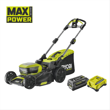 (NY) GRÄSKLIPPARE RYOBI MAX POWER