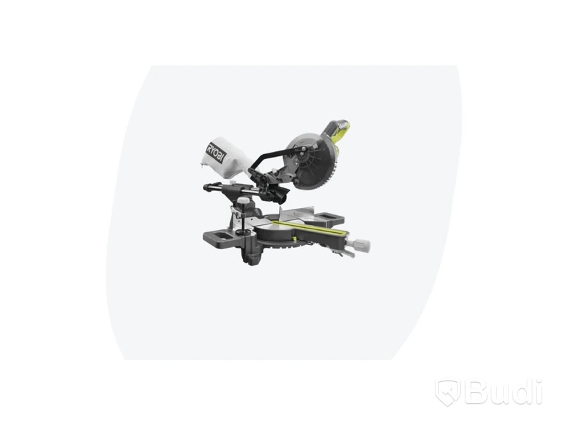 RYOBI RMS18190-0 Kap- och gersåg utan batteri och laddare