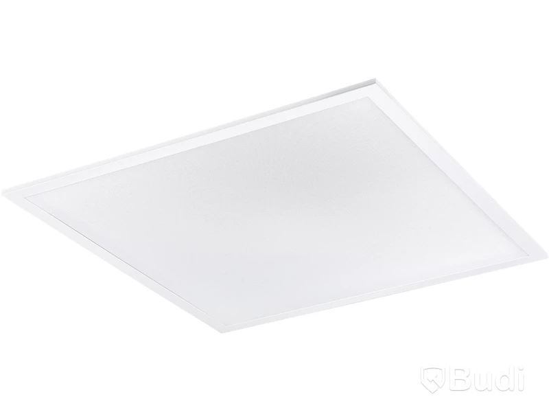 (NEW) 5 PCS. LED PANEL PLATO PRISMA BAS 3/4K DALI E7028336